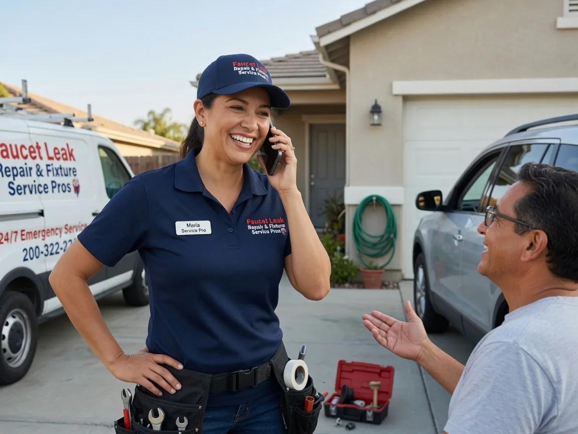 Faucet Repair Golf, IL FAQs